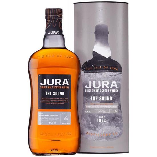 Foto do Produto Whisky Jura The Sound 1 Litro