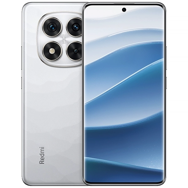 Foto do Produto Celular Xiaomi Redmi Note 14 Pro 5G NFC Dual SIM 256GB/8GB RAM de 6.67" 50+8+2MP/20MP - Ceramic White (China Software Global)