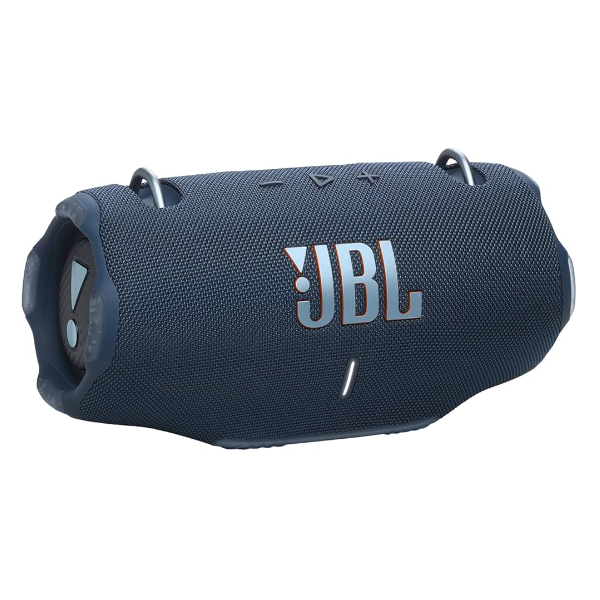 Foto do Produto Caixa de Som JBL Portátil Xtreme 4 Blue Bluetooth