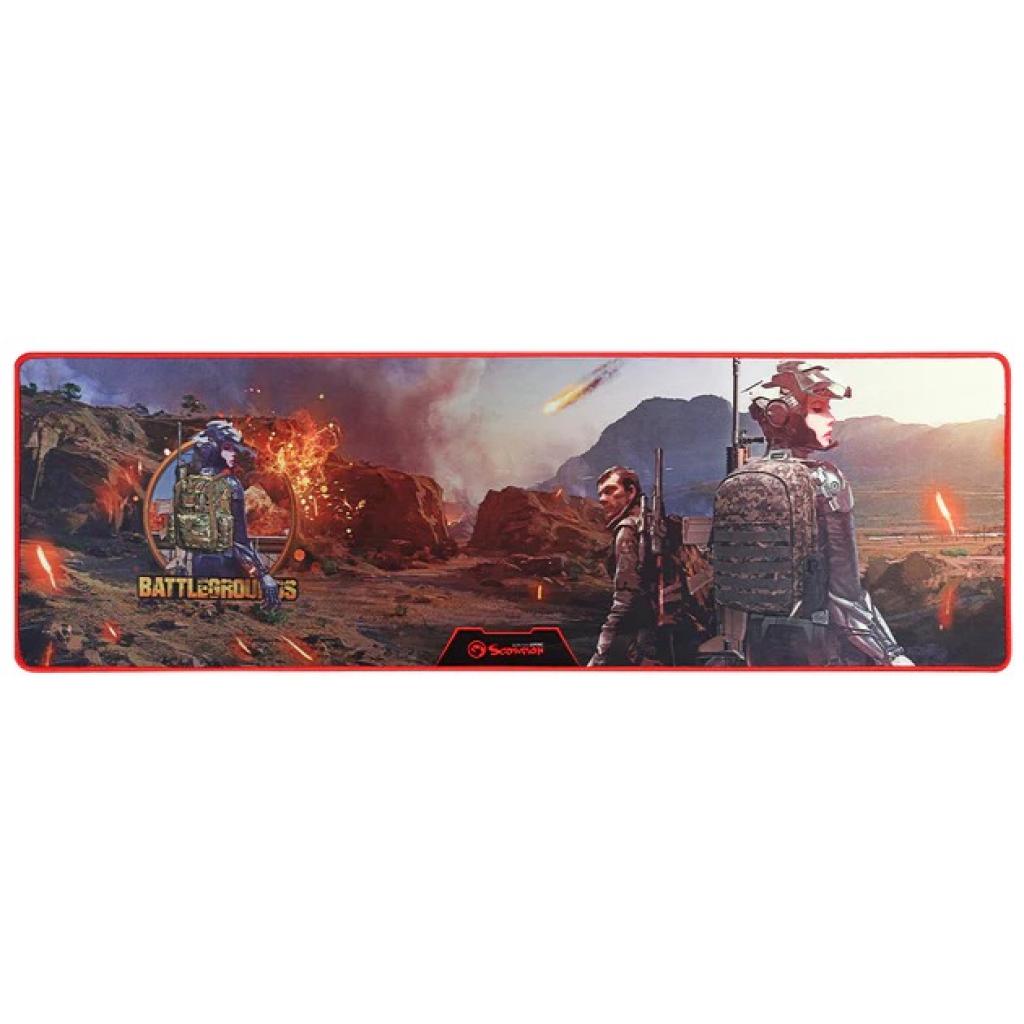 Foto do Produto Mousepad Marvo G37