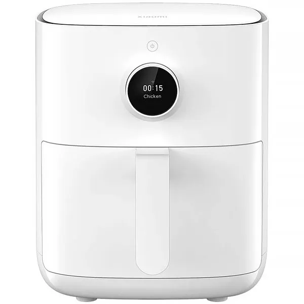 Foto do Produto Fritadeira Elétrica Xiaomi Smart Air Fryer 4.5L MAF14 1.400 watts 4.5 Litros 110V ~ 60Hz - Branca