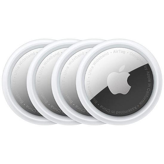 Foto do Produto Localizador Apple AirTag MX542BE/A - 4 Unidades
