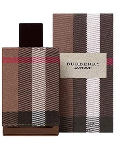 Foto do Produto Perfume Burberry London Masc Edt 100ml