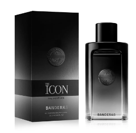 Foto do Produto ANTONIO BANDERAS THE ICON FOR MEN EAU DE PARFUM 200ML