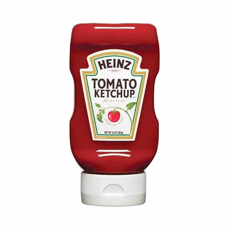 Foto do Produto HEINZ SALSA TOMATO KETCHUP