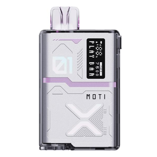 Foto do Produto MOTI PLAY BAR 7500 MANGO PEACH WATER