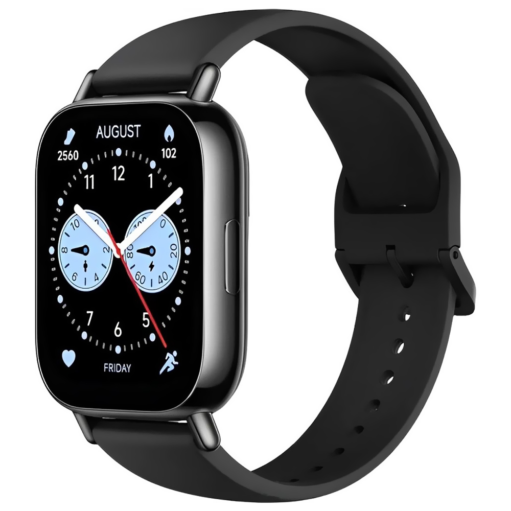 Foto do Produto Relogio Smartwatch Xiaomi Redmi Watch 5 Lite M2352W1 - Preto