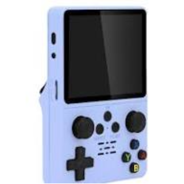 Foto do Produto Game Gameboy Switch R35S Azul para PS1/PS2/PSP/N64
