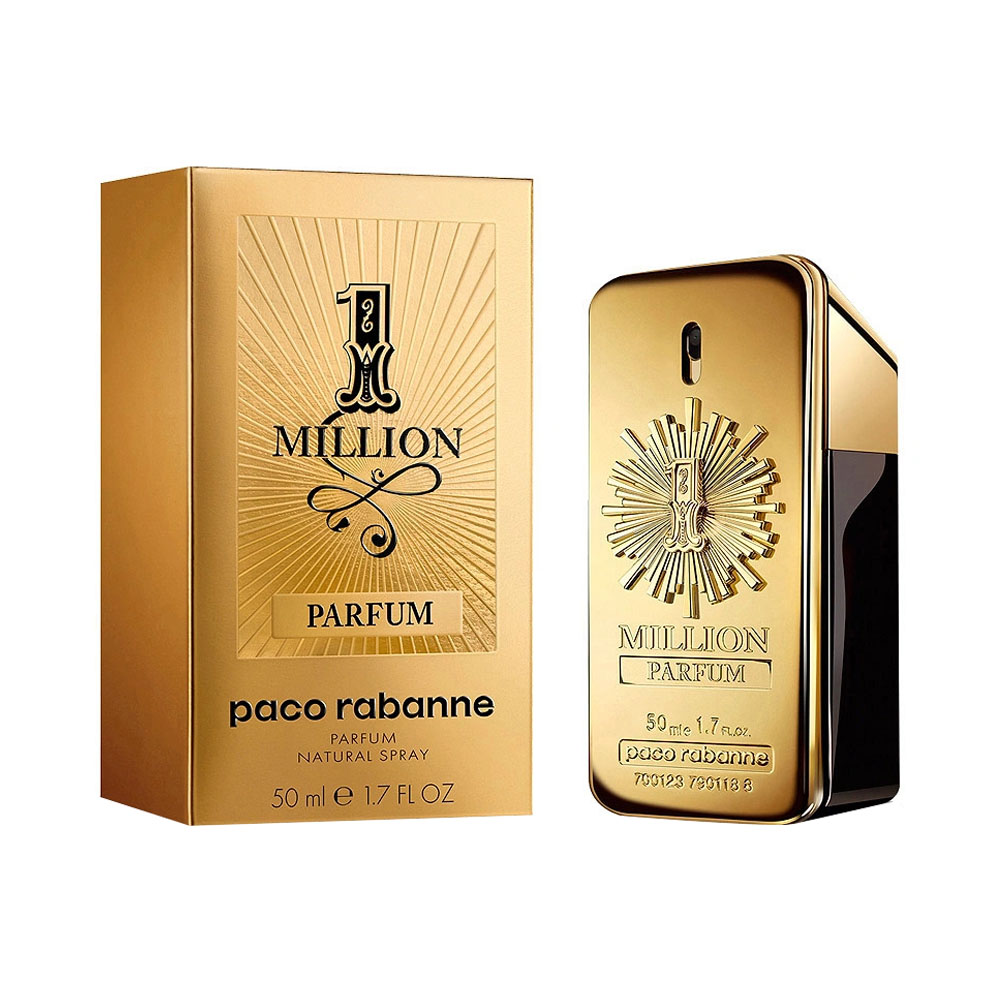 Foto do Produto Perfume Paco Rabanne 1 Million Parfum Eau de Parfum 50ml