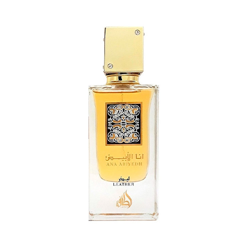 Foto do Produto LATTAFA ANA ABIYEDH LEATHER EDP 60ML