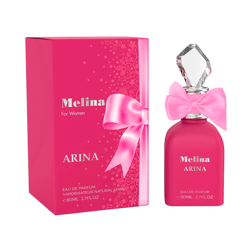 Foto do Produto Perfume Emper Melina Arina EDP 80ml - Femenino