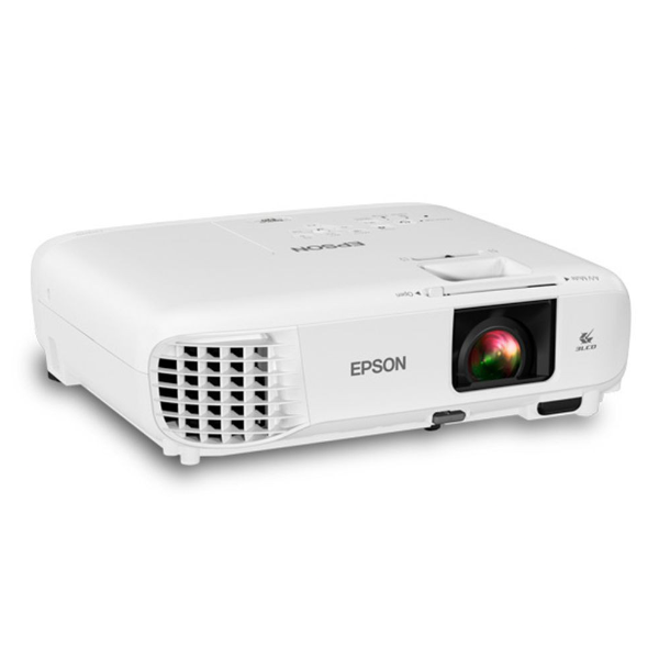 Foto do Produto Projetor Epson Powerlite E20 3400 Lumens