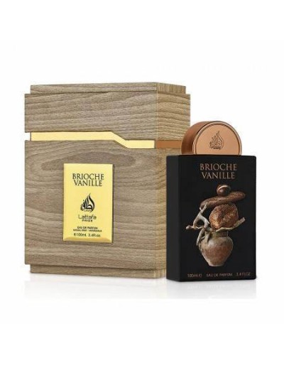 Foto do Produto Perfume Lattafa Brioche Vanille Edp 100ml