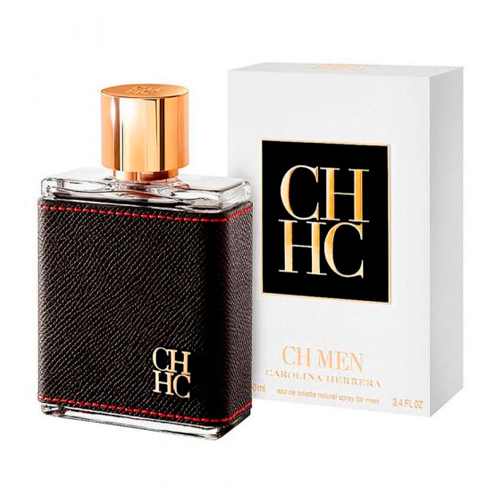 Foto do Produto Perfume Carolina Herrera Ch For Men Eau de Toilette 50ml