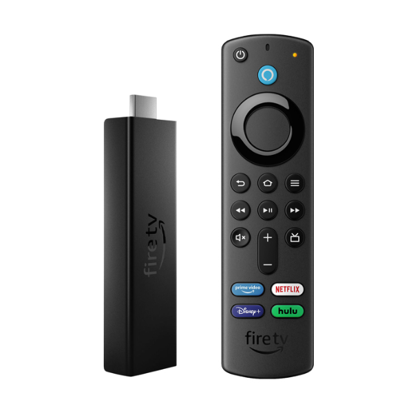 Foto do Produto Adaptador para Streaming Amazon Fire TV Stick 4K Max 3rd Gen Ultra HD com Wi-Fi / HDMI - Preto