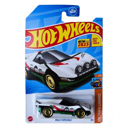Foto do Produto CAR HOT WHEELS RALLY SPECIALE HKK37 3102