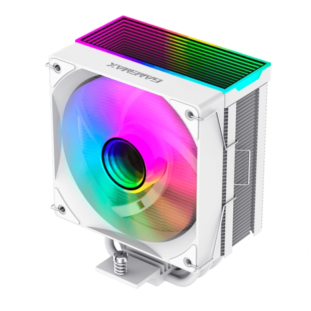 Foto do Produto COOLER CPU GAMEMAX SIGMA INFINITY 550 ARGB WHIT *G