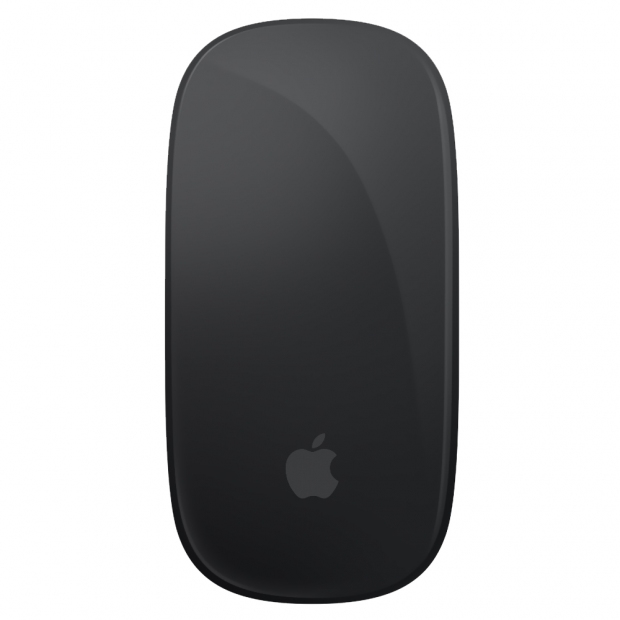 Foto do Produto Apple Magic Mouse 2 Multi-Touch MMMQ3AM/A - Preto