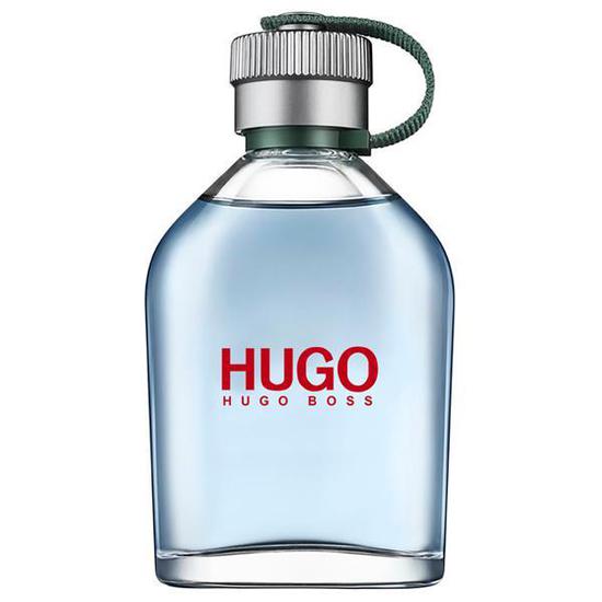 Foto do Produto Perfume Hugo Boss Man Eau de Toilette Masculino 125ML