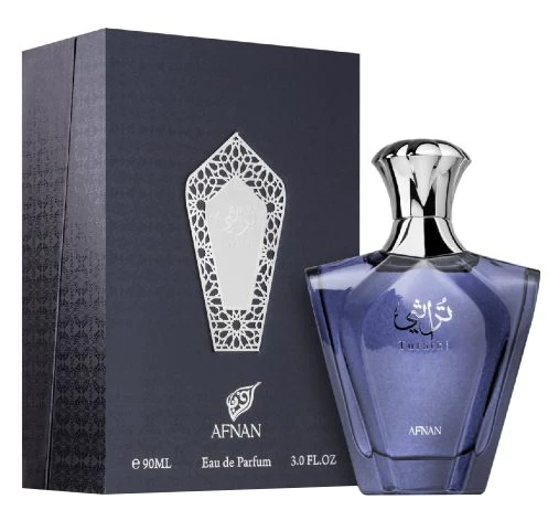 Foto do Produto Perfume Afnan Turathi Blue EDP Masculino - 90ml