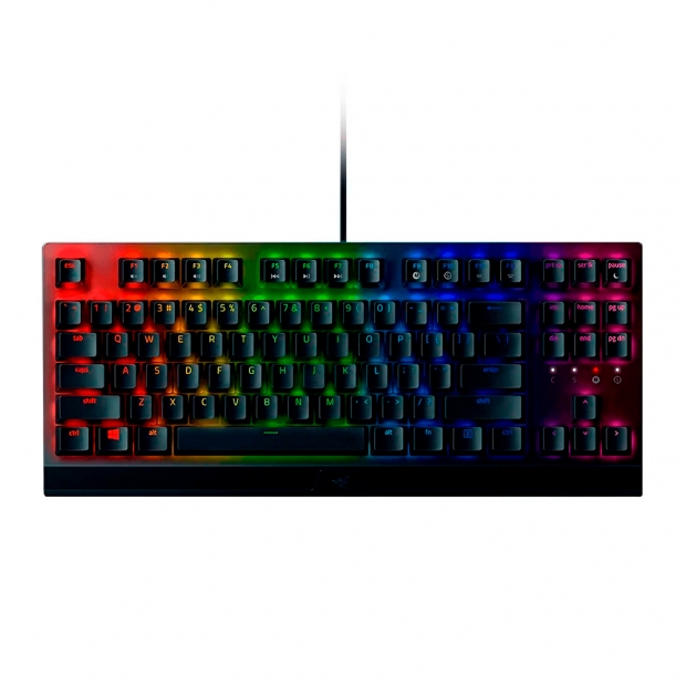 Foto do Produto TECLADO RAZER HUNTSMAN V3 RZ03-05021700-R311 UBS BLACK/ESPA
