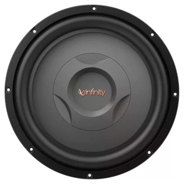 Foto do Produto Falante Infinity Car Ref-1200S Slim 12" 250RMS