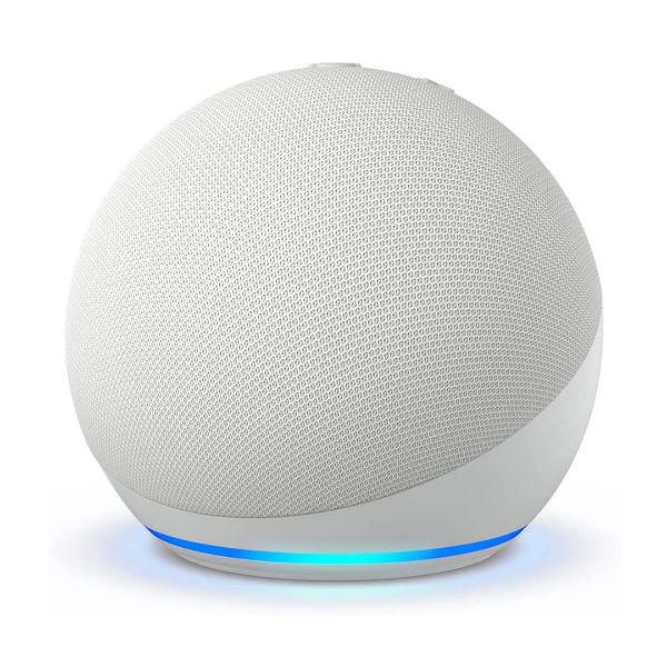 Foto do Produto Speaker Amazon Echo Dot (5ª geração C2N6L4) | Alto-falante inteligente e Alexa -Branco