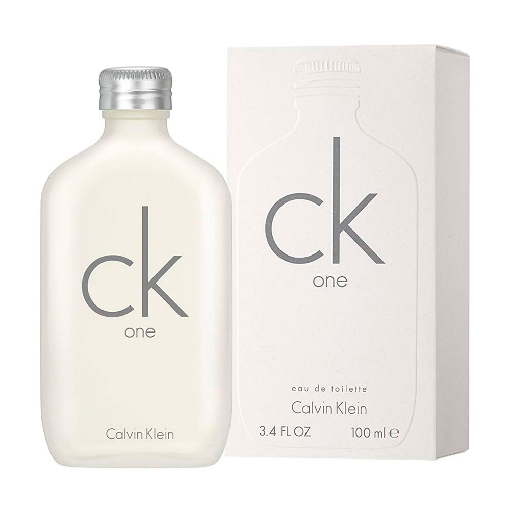 Foto do Produto Perfume Calvin Klein CK One Eau de Toilette Unissex 100ML