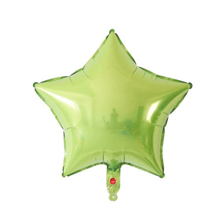 Foto do Produto Balao para Festas Estrela YSBLP03 Verde Claro
