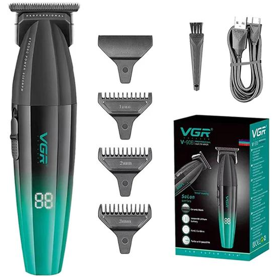 Foto do Produto Cortador de Cabelo Voyager VGR V-906 Bivolt