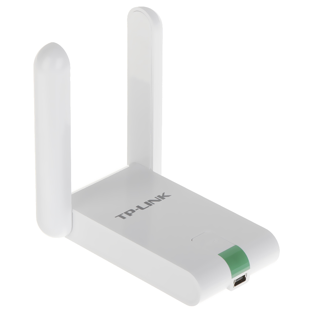 Foto do Produto Adaptador Wifi Tp-Link TL-WN822N Atheros USB / 2.4GHz - 300Mbps