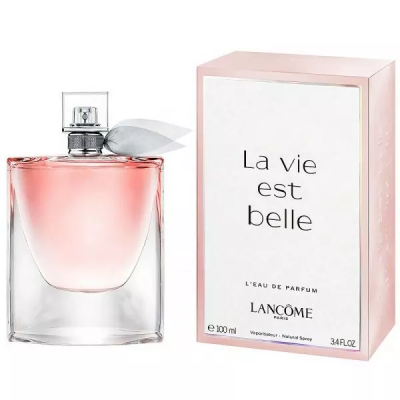Foto do Produto LANCOME LA VIE EST BELLE EDP REFILLABLE FEMININO 100ML
