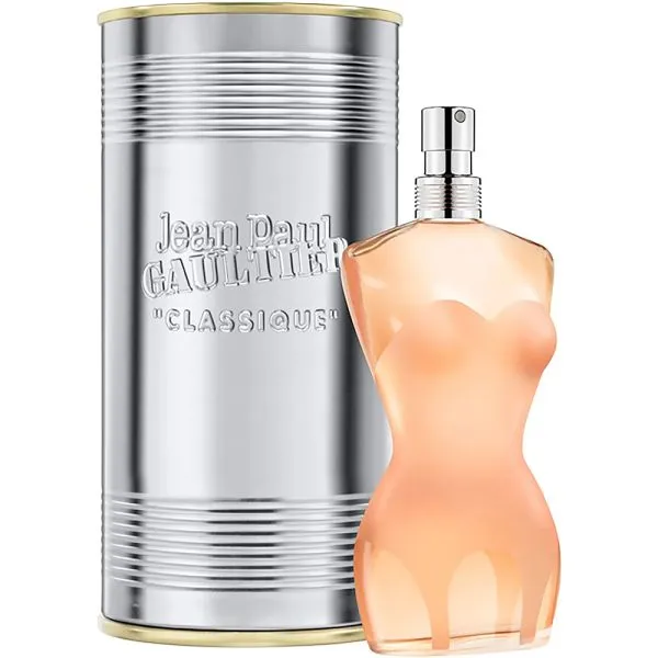Foto do Produto JEAN PAUL GAULTIER PERFUME LE CLASSIQUE F EAU DE TOILETTE 50ML