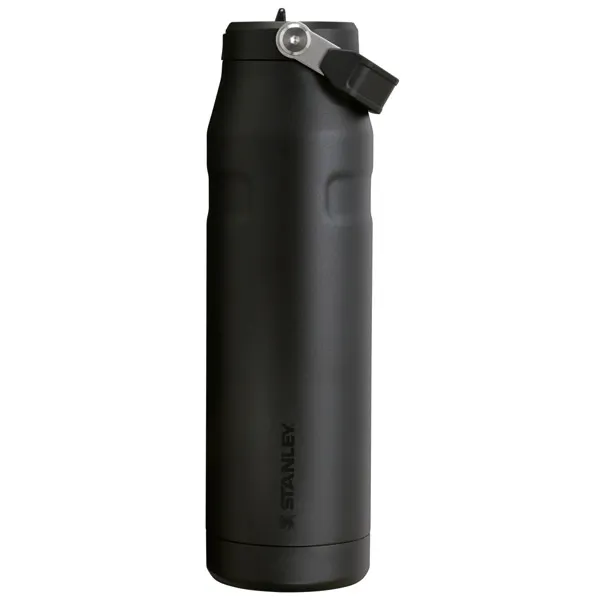 Foto do Produto Garrafa Térmica Stanley Aerolight Iceflow Bottle de 1.1 Litros - Black 2.0