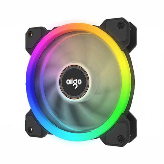 Foto do Produto Cooler Aigo DR12 RGB