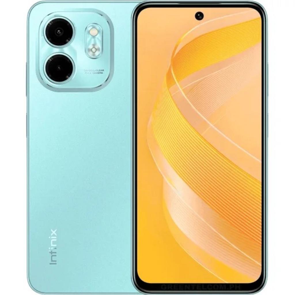 Foto do Produto Celular Infinix Smart 9 X6532 4/128GB Verde
