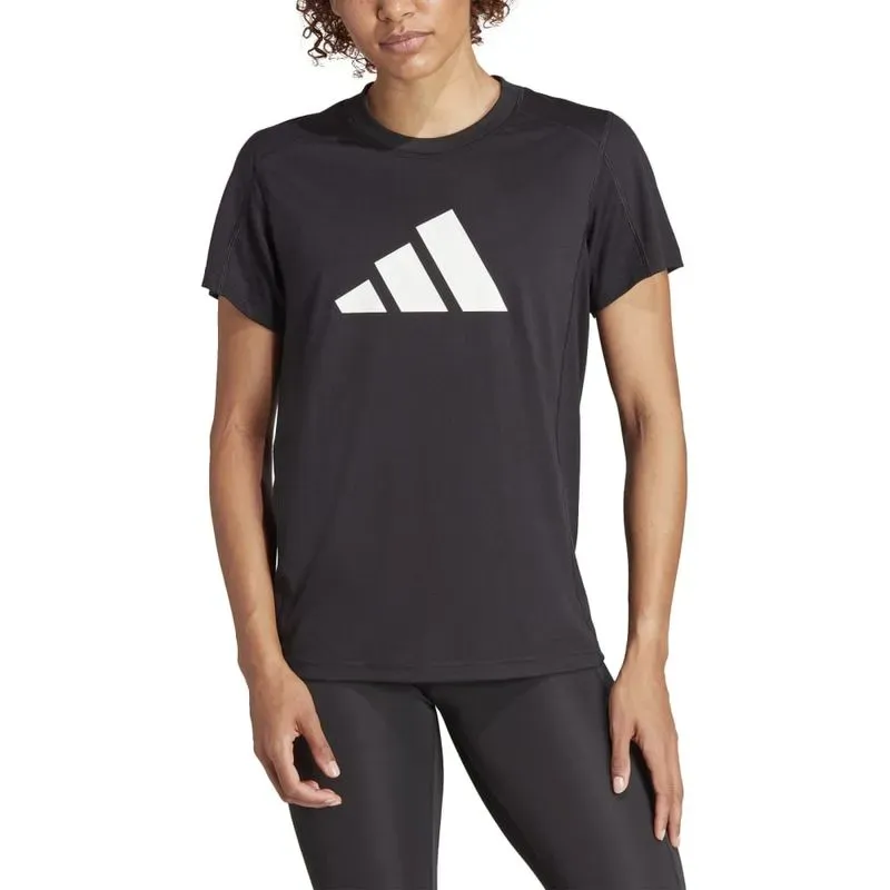 Foto do Produto ADIDAS REMERA FEM TRAIN ESSENTIALS IT0544 NEGRO (T)M