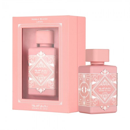 Foto do Produto Perfume Lattafa Badee Al Oud Noble Blush EDP Feminino 100ml
