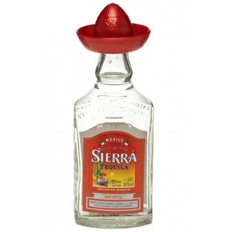 Foto do Produto TEQUILA SIERRA BLANCO 700ML