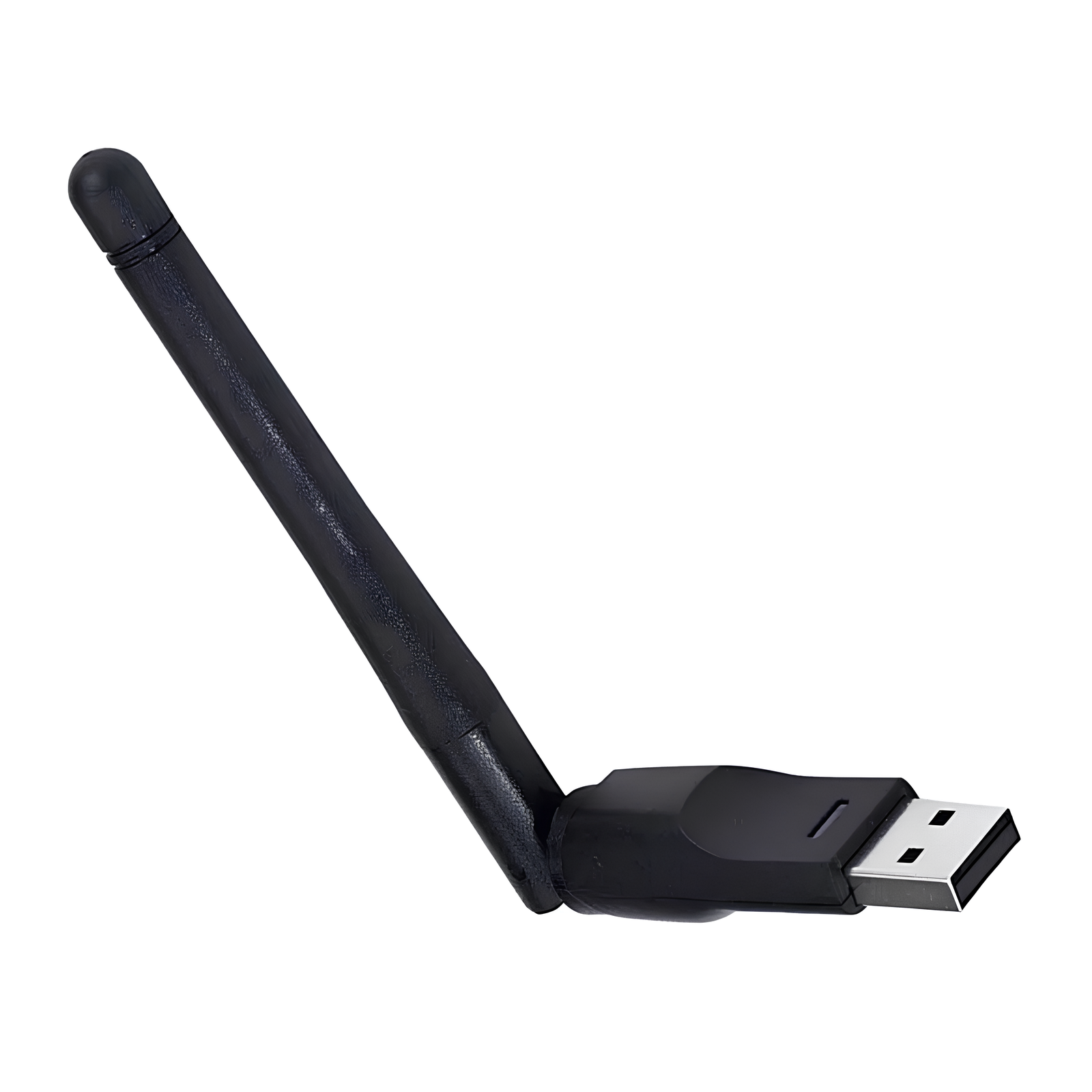 Foto do Produto Adaptador Wi-Fi Krab KBAF150 - 150MB/s - USB - Universal - Preto