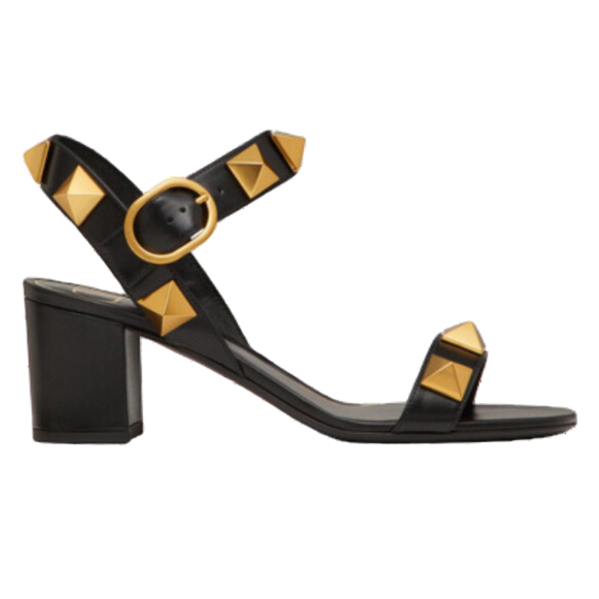 Foto do Produto SANDALIA VALENTINO S0CR1ZWM NEGRO