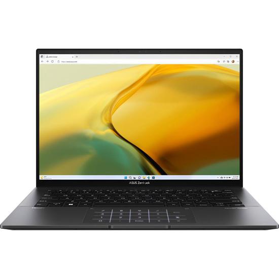Foto do Produto Notebook Asus Zenbook UM3402YA-WS74T AMD Ryzen 7 2.0GHz / Memória 16GB / SSD 512GB / 14" / Windows 11