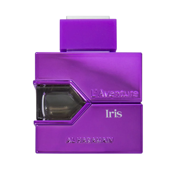 Foto do Produto PERFUME AL HARAMAIN L"AVENTURE IRIS EDP 100ML