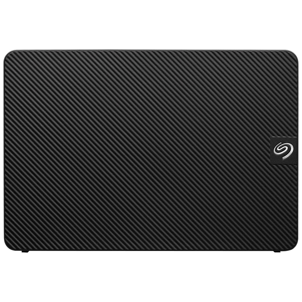Foto do Produto HD Externo Seagate 6TB Expansion 3.5" STKP6000400 - Preto