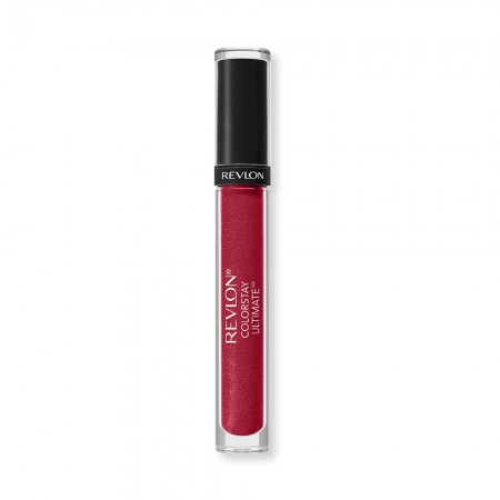 Foto do Produto Batom Liquido Revlon ColorStay Ultimate 40 Brilliant Bordeaux