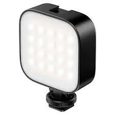 Foto do Produto ULANZI LUZ LED L027GBB1 U60 RGB BLACK