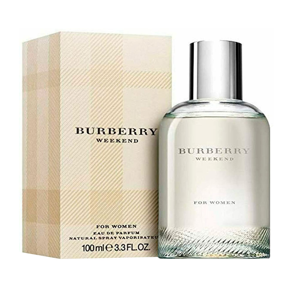 Foto do Produto PERFUME BURBERRY WEEKEND FOR WOMEN EAU DE PARFUM 100ML