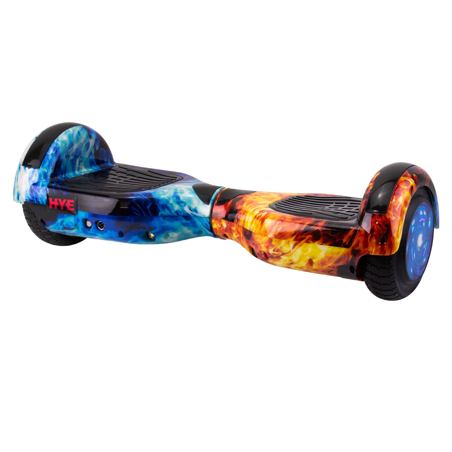 Foto do Produto Scooter Elétrico HYE HY-SC6.5 - 6.5'' - Bluetooth - Com Bolsa - Azul Fogo