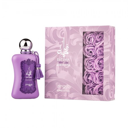 Foto do Produto Perfume Zimaya Fatima Velvet Love EDP Feminino 100ml