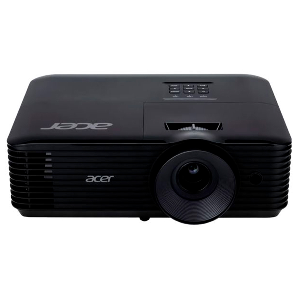 Foto do Produto Projetor Acer X1228WHP - 4500 Lumens - DLP XGA - HDMI/VGA - Bivolt - Preto